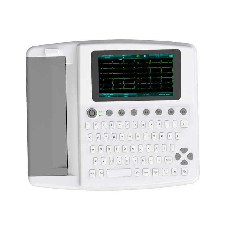 ECG 1201 electrocardiograph